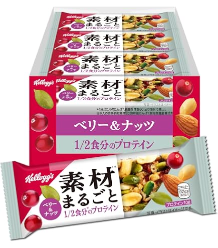 Amazon.co.jp: inバープロテイン 森永 inバー プロテイン ベイクド